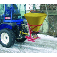 Epandeur à sel sur tracteur : 130 litres - 307424_1
