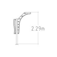 Équipement de fitness extérieur pour rééducation et remise en forme - Gym Finger & Arm Stretch - 8061227 - Hags_1