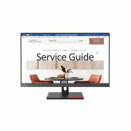 Lenovo ThinkVision S24i-30 écran plat de PC 60,5 cm (23.8