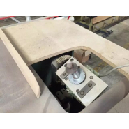 Ponceuse de chants ARMINIUS ST-10 - plusieurs patins - moteur 2.5 ch - inclinaison et montée numériques_1