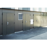 Porte blindée FB4 anti-effraction - BLOCUS_1