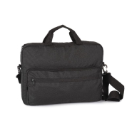 Sac de travail porte-ordinateur recyclé - polyester recyclé 60% - Réf: KI0433 - Kimood_1