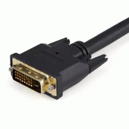 StarTech Cble Répartiteur en Y DVI-D vers 2x DVI-D 30 cm_1