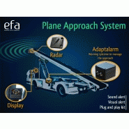 Détecteur 3Detection Kit - Système infrarouge avec écran de contrôle et adaptalarm_1