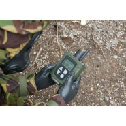 Détecteur chimique CWA et TIC compact, polyvalent et portable avec Écran LCD 4 utilisé par le dépistage et enquête_1