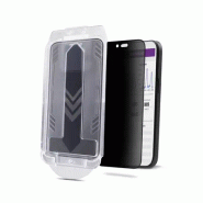 Filtre de Confidentialité pour iPhone 16 Pro Max à  4 Directions et 360°, Supporte l'Orientation_1