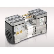 Kk15 - compresseur à piston sans huile - dürr technik - 38 à 78 l/min_1