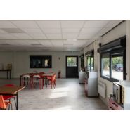 Locaux sociaux préfabriqués ergonomiques et adaptables BCM - Disponible en achat ou en location courte/longue durée_1