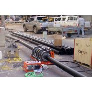 Machine pour soudure bout a bout Ritmo BASIC 250 315 355_1