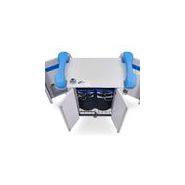 Montab32hc - Chariot multimédia Euromedia - Pré-équipé pour Wifi - Capacité : plus de 20 appareils_1