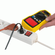 P01196733 - Multimètre numérique portable TRMS CA 5233 - Compact avec écran rétroéclairé_1