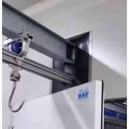 Panneaux isolants de chambre froide pour boucherie, fromagerie, poissonnerie_1