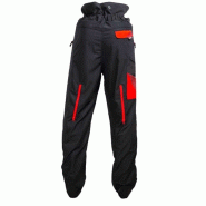 Pantalon de protection waipoua noir OREGON - 295466 - taille xxxl_1