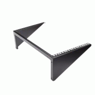 Rack de serveur mural vertical 6U en acier solide_1