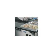 01.6265.3 - Chariot bain-marie chauffant Hupferfrance - puissance 2100 W_1