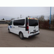 Ambulance opel vivaro l1h1 2016 type a1 - occasion_1