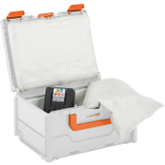 Box verrouillable CEMO pour le stockage et le transport de batteries Lithium- LI-Safe-2-S homologué ADR_1