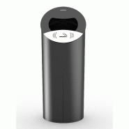 Corbeille PIZ PREMIUM à fixer 85 Litres_1