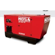 GE 225 PS Groupe électrogène MOSA - Génération triphasée 200 kVA - Diesel PERKINS 1106A-70TAG4_1