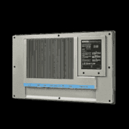 Panel PC fanless tactile 18.5