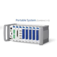 Système d'acquisition de données pour la mesure de déformation des structures - Q.series X_1