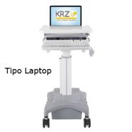 Topcar - Chariot médical informatisé - KRZ - pour médicaments et hôpitaux à faible nombre de patients_1