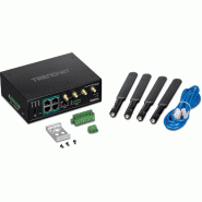 TRENDnet TI-WP100 Industrial PoE+ Router Wireless AC1200 Gigabit_1