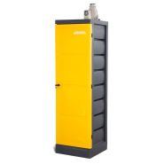 212181W - Armoire de sécurité Polystore en polyéthylène pour liquides polluants et agressifs_1