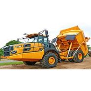 Tombereau Bell B45E 4x4 avec benne de 25 m³