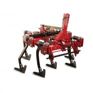 Cx - Cultivateur agricole David Industries - Semi-chisel pour vignes et arbres fruitiers - Poids 139 à 608 kg_1