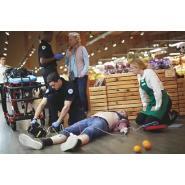 Défibrillateur automatisé externe Philips HeartStart HS1 Grand Public M5066A_1