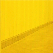 Lanière PVC souple translucide jaune/opaque - 200 x 2 mm - Isolation thermique et résistance aux chocs_1
