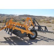 Packer rouleau agricole - Bagüés - robuste et durable jusqu'à 9 m_1