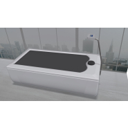 Aqua Thermo Jet - LIFE - Appareil hydromassage avec jets d'eau chaude et commande personnalisée - FABRICATION EUROPE_1