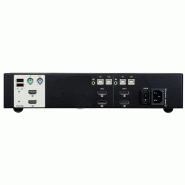 ATEN CS1142DP Commutateur KVM sécurisé deux affichages DisplayPort USB à 2 ports_1