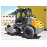 Compacteur de sol monocylindre 140 cm - AMMANN ASC 50 - routes, parkings, construction de bâtiments - Disponible en location_1