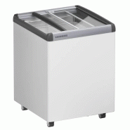 Congélateur vitrine pour crème glacée - Coulissant vitré - 104 L | Liebherr - EFE 1502_1