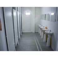 Constructions modulaires - Normetal - clubhouses, vestiaires et salles de sport_1