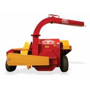 NCK-03 SM Pailleuse agricole - Cetinkayalartarim - 2 tonnes/heure - modèle performant pour céréales et fourrages_1