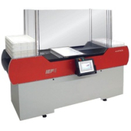 Palettiseur - dépalettiseur de piles de barquettes ou plateaux thermoformés - ecoSTACK_1