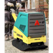 Plaque vibrante réversible - moteur 8.2 kw  - Ammann - APR 4920_1