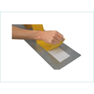 Ruban adhésif Double Face PP blanc 50 mm x 50 m - Réf RDF50SUP_1