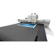 Système automatique de découpe DIGICUT PK LINE - couteau oscillant haute fréquence - découpe précise et rapide_1