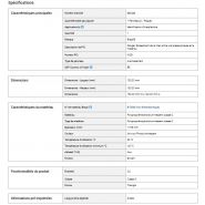 836266 - signalisations sécurité travail - brady - dimensions: 150.00 mm w x 130.00 mm h_1
