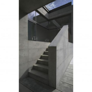 Borne lumineuse extérieure Arlen IP54 - LED COB 12W 3000K anthracite - DOPO_1