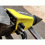 Lasco LASplit D1 10.21 Fendeuse à bois attache M3_1