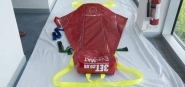Matelas d'évacuation EvacMat - civière légère, compacte et flexible - 150 kg de capacité_1