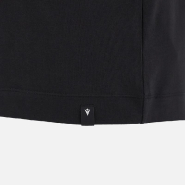 T-shirt en coton athleisure Glasgow Warriors 2024/25 - Macron Sport_1
