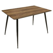 Table repas L 115 x P 75 x H 75 cm_1