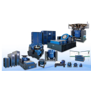 Vibrateurs électrodynamiques 80 kn à 200 kn